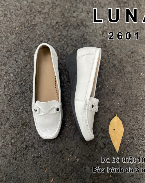 Giày đế xuồng nữ Lunashoes 2601