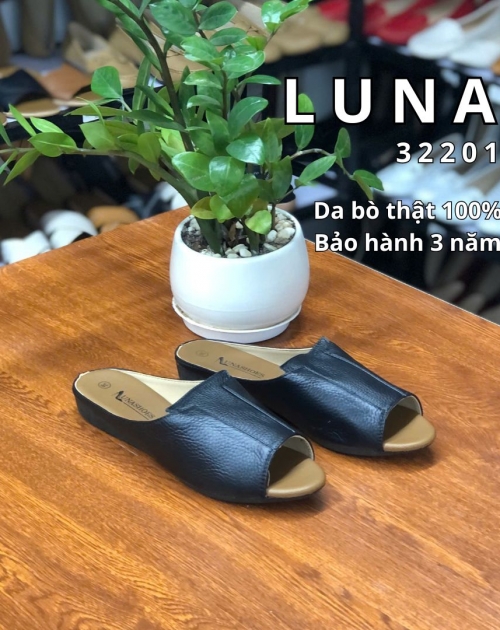 Dép đế bệt Lunashoes 32201