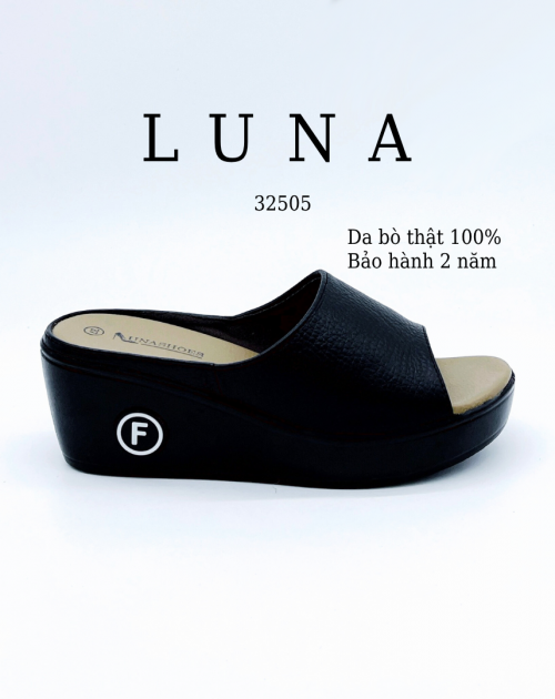 Dép đế xuồng Lunashoes 32505