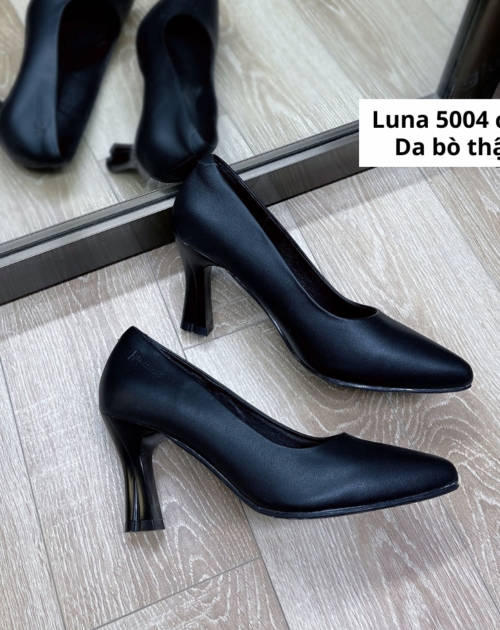 Giày cao gót nữ 7p LUNASHOES 5004