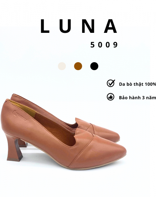 Giày cao gót Lunashoes 5009