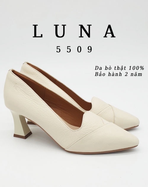 Giày cao gót Lunashoes 5009