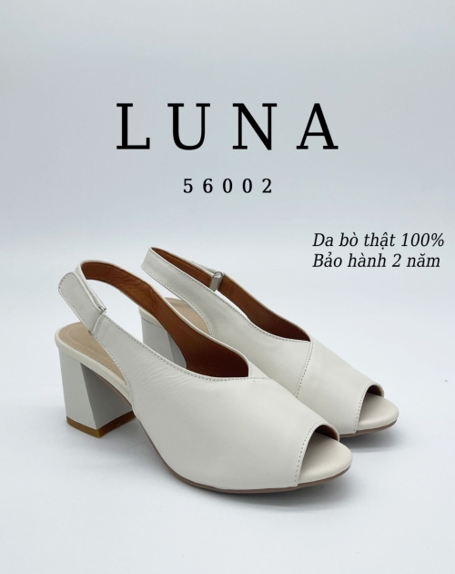 Giày cao gót Lunashoes 56002