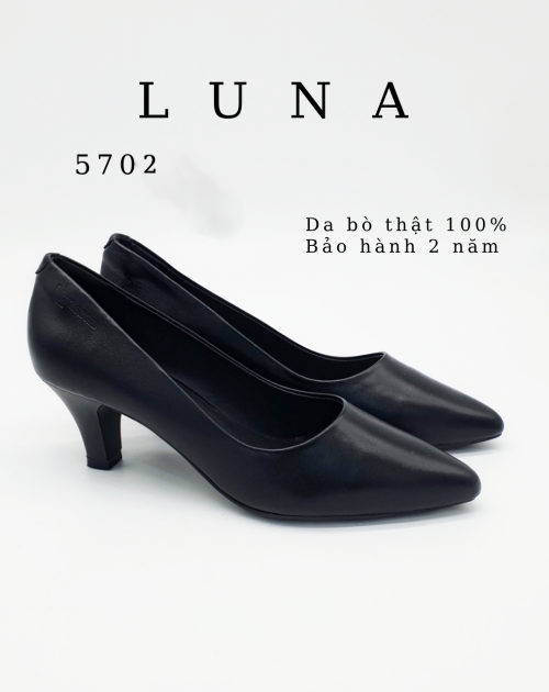 Giày cao gót Lunashoes 5702