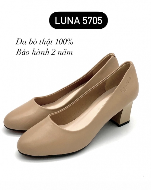 Giày cao gót Lunashoes 5705