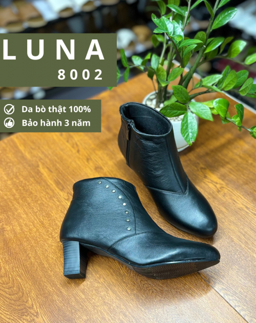 Boots da bò lunashoes 8002